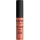 NYX Professional Makeup Мягкий матовый крем для губ Iconic Liquid Lipstick - Abu Dhabi 8 мл