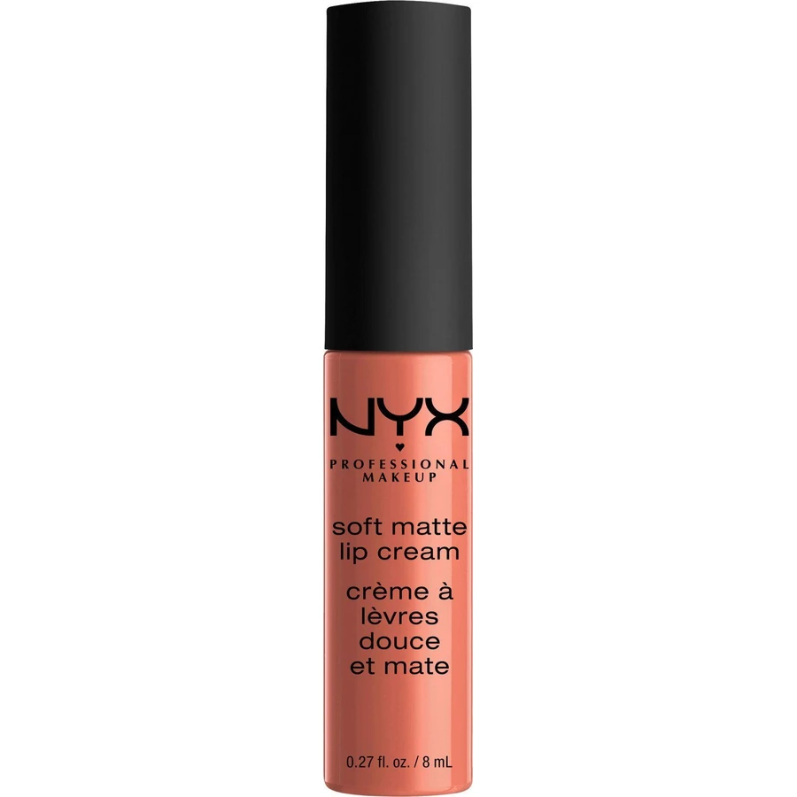NYX Professional Makeup Мягкий матовый крем для губ Iconic Liquid Lipstick - Abu Dhabi 8 мл: цены и характеристики