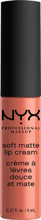 NYX Professional Makeup Мягкий матовый крем для губ Iconic Liquid Lipstick - Abu Dhabi 8 мл