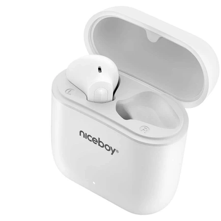 Фасоль Niceboy Hive Beans White: цены и характеристики