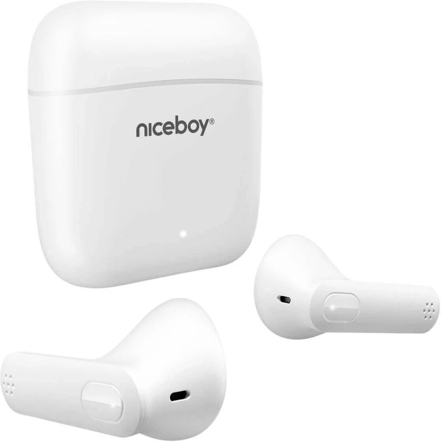 Фасоль Niceboy Hive Beans White: цены и характеристики