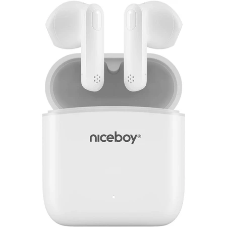 Фасоль Niceboy Hive Beans White: цены и характеристики