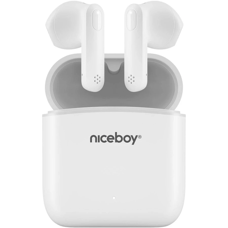 Фасоль Niceboy Hive Beans White: цены и характеристики