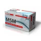 MSM Метилсульфонилметан 600 мг, 50 капсул, Farmaclass