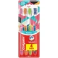 М'яка зубна щітка Colgate Twister Design Edition 4 шт.