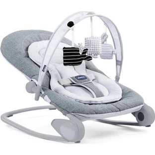 CHICCO Hoopla - Titanium 0m+, до 18 кг 1×1 шт.