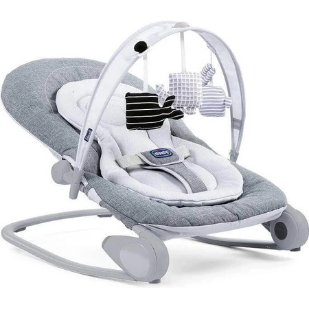 CHICCO Hoopla - Titanium 0m+, до 18 кг 1×1 шт.: ціни та характеристики