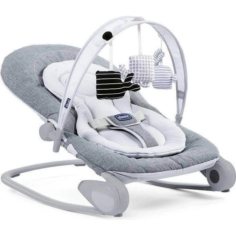 CHICCO Hoopla - Titanium 0m+, до 18 кг 1×1 шт.: ціни та характеристики