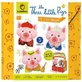 Origami The 3 Little Pigs, +5 лет, Ludattica