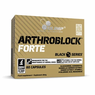 Olimp Arthroblock Forte Sport Edition, 60 капсул