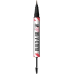 Maybelline New York Build A Brow 260 Deep Brown маркер и гель для обоих 1×1 шт, маркер и гель для обоих: цены и характеристики