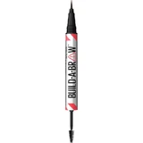 Maybelline New York Build A Brow 260 Deep Brown маркер и гель для обоих 1×1 шт, маркер и гель для обоих
