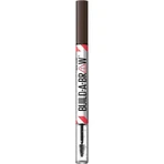 Maybelline New York Build A Brow 260 Deep Brown маркер и гель для обоих 1×1 шт, маркер и гель для обоих: цены и характеристики