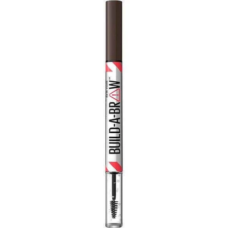 Maybelline New York Build A Brow 260 Deep Brown маркер и гель для обоих 1×1 шт, маркер и гель для обоих: цены и характеристики