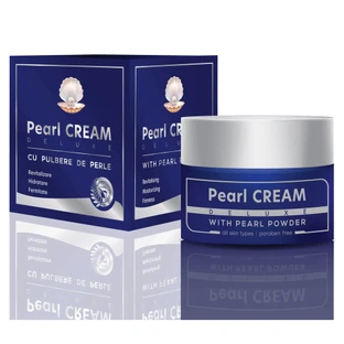 Омолаживающий крем Pearl Deluxe, 50 мл, Аюрмед