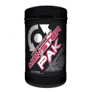 Monster Pak Витаминно-минеральный комплекс, 40 пакетиков, Scitec Nutrition