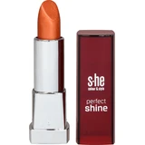 She color&style Perfect Shine Lip Lipstick № 330/200, 5 г