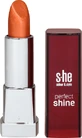 She color&style Perfect Shine Lip Lipstick № 330/200, 5 г