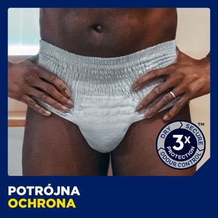 Труси для дорослих Tena Men Normal L/XL 30 шт