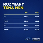 Труси для дорослих Tena Men Normal L/XL 30 шт: ціни та характеристики