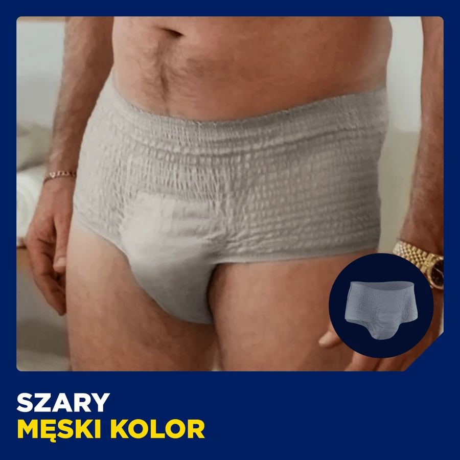 Труси для дорослих Tena Men Normal L/XL 30 шт: ціни та характеристики
