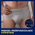 Труси для дорослих Tena Men Normal L/XL 30 шт: ціни та характеристики