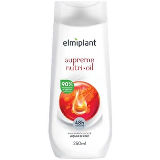 Лосьйон для тіла, дуже суха шкіра Supreme Nutri Oil, 250 мл, Elmiplant