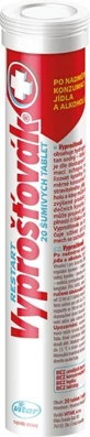Vitar Vyproovac Restart 20 таблеток, що миються 30 x 20 таблеток, що миються