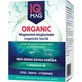IQ Mag ORGANIC Mg+B6 1×90 шт, пищевая добавка