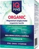 IQ Mag ORGANIC Mg+B6 1×90 шт, дієтична добавка