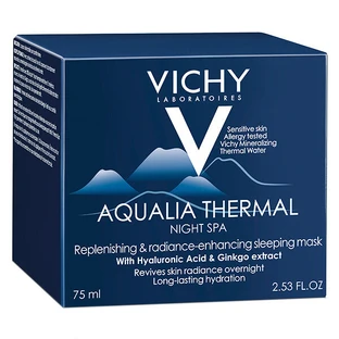 Ночной крем Vichy Aqualia Thermal Spa, 75 мл