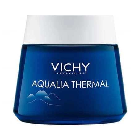 Нічний крем Vichy Aqualia Thermal Spa, 75 мл: ціни та характеристики