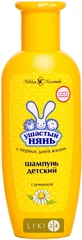Шампунь Вухатий Нянь для чутливої шкіри дитячий, 200 мл