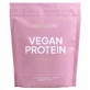 Natu Care Vegan Protein, протеин, со вкусом белого шоколада и малины, 525 г