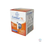 Contour TS, тест полоски для измерения, 50 полосок: цены и характеристики