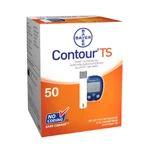 Contour TS, тест полоски для измерения, 50 полосок: цены и характеристики