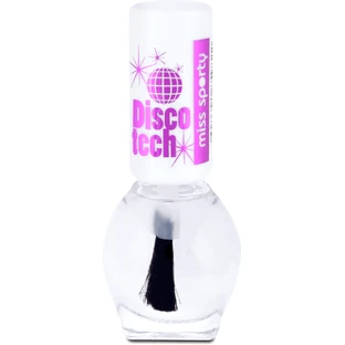 Miss Sporty Discotech лак для нігтів з фінішним покриттям, 7 мл