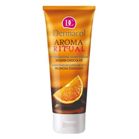 DERMACOL AROMA RITUAL Крем для рук Бельгийский шоколад 1×100 мл, крем для рук: цены и характеристики