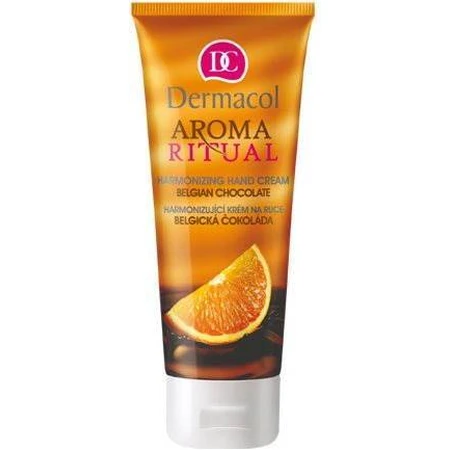 DERMACOL AROMA RITUAL Крем для рук Бельгийский шоколад 1×100 мл, крем для рук: цены и характеристики