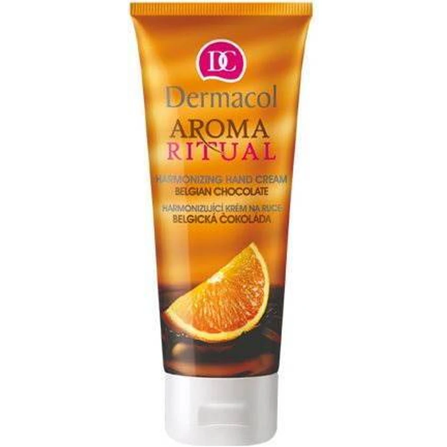 DERMACOL AROMA RITUAL Крем для рук Бельгийский шоколад 1×100 мл, крем для рук: цены и характеристики