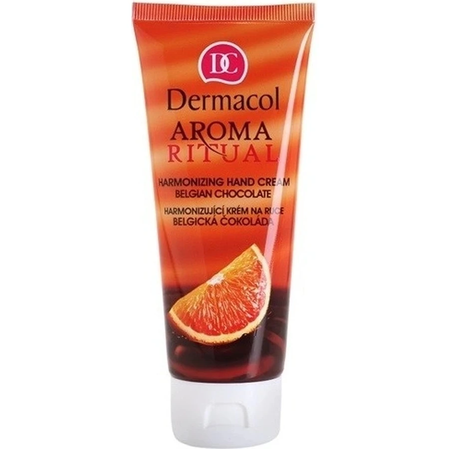 DERMACOL AROMA RITUAL Крем для рук Бельгийский шоколад 1×100 мл, крем для рук: цены и характеристики