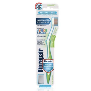 Чутлива зубна щітка Biorepair Junior, Coswell