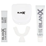 BlanX Glam White, 6-дневная система отбеливания зубов, паста, 40 мл + ополаскиватель для полости рта, 6 саше: цены и характеристики