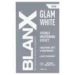 BlanX Glam White, 6-дневная система отбеливания зубов, паста, 40 мл + ополаскиватель для полости рта, 6 саше: цены и характеристики