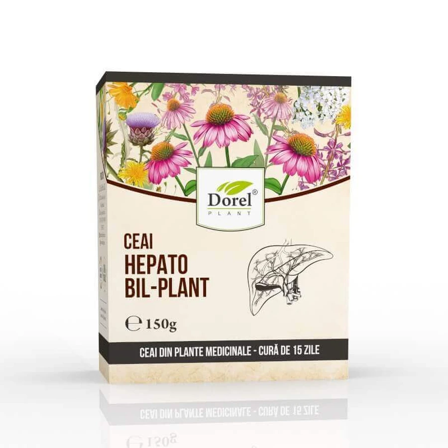 Чай рослинний Гепато-Біл, 150 г, Dorel Plant: ціни та характеристики
