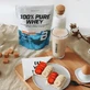 100% Pure Whey Protein Powder BioTech USA Hazelnut, 454 г