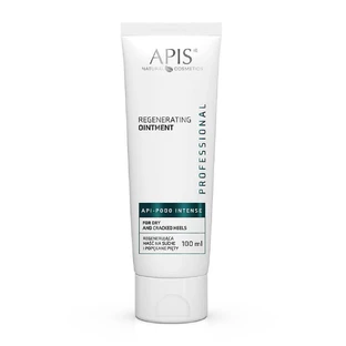 Apis Api-Podo Intense, регенерирующая мазь для сухих и потрескавшихся ямок, 100 мл