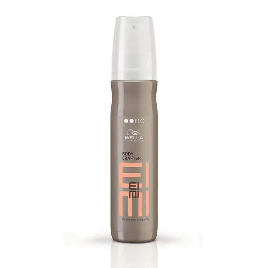 Спрей для гнучкого об'єму Eimi Body Crafter, 150 мл, Wella Professionals: ціни та характеристики