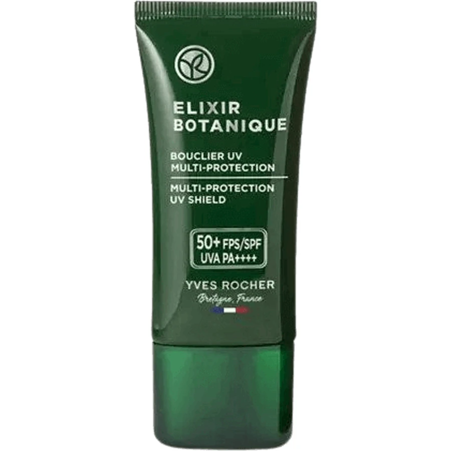 Yves Rocher Щоденний захисний догляд з ОФ 50+ 30 мл: ціни та характеристики