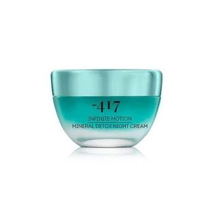 Нічний детоксикаційний крем Mineral Aqua Perfection, 50 мл, Minus 417